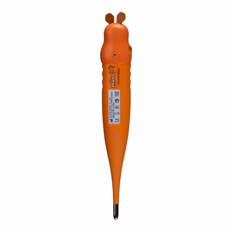 Mouse Thermometer