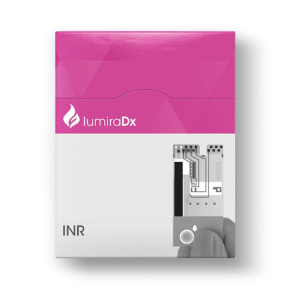 LumiraDX Rapid Test INR