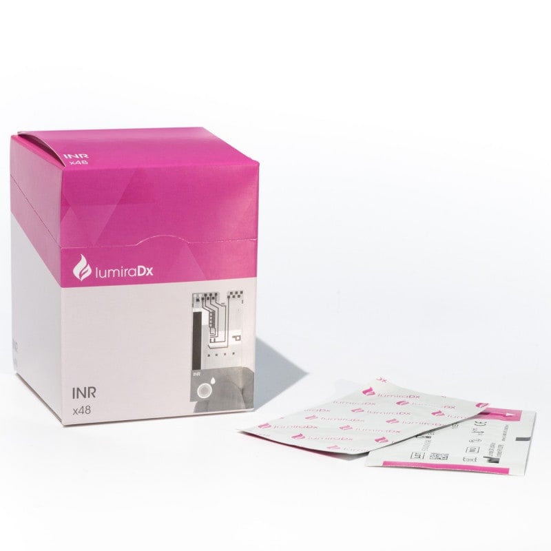 LumiraDX Rapid Test D-Dimer