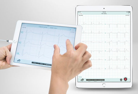 CardioSecur Pro 12-Lead ECG