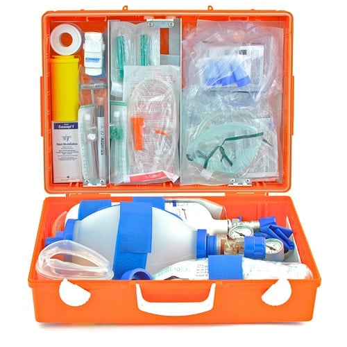 Emergency Kit for Doctors & Medical Practices Dermatology