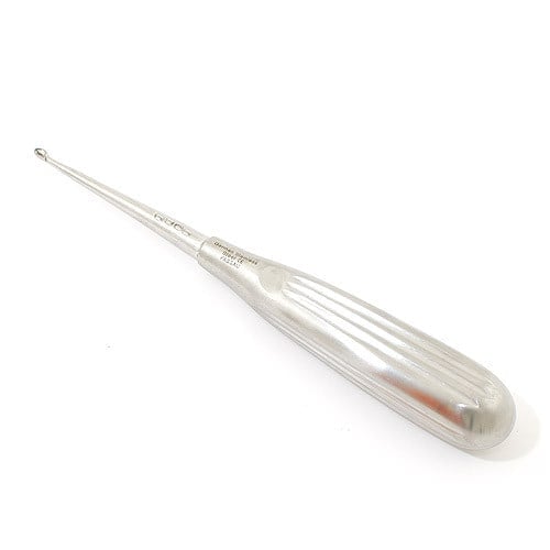Sharp Curette 00 - 5 mm