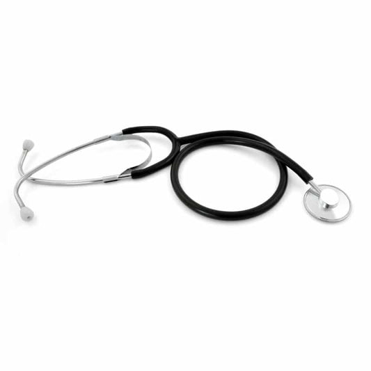 Single-Head Stethoscope black