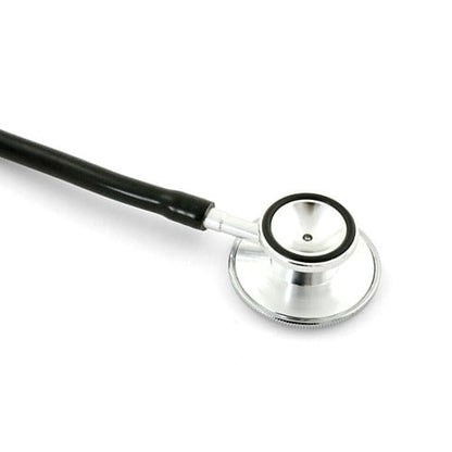 Dual-Head Stethoscope black