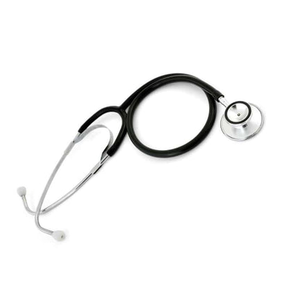 Dual-Head Stethoscope black