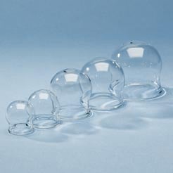 Cupping Glass without Ball 4.4 cm