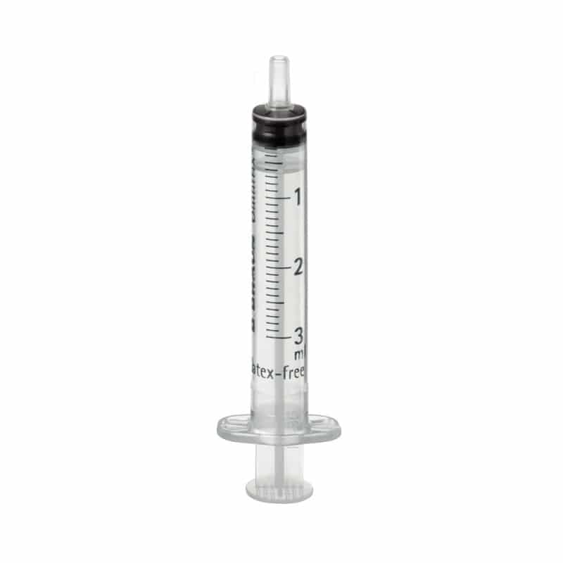 Omnifix Disposable Syringes 30 ml, 100 pieces