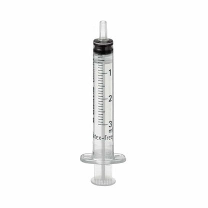 Omnifix Disposable Syringes 30 ml, 100 pieces