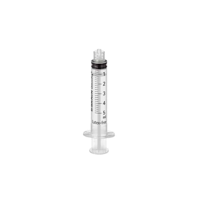 Omnifix Solo Disposable Syringes 20 ml
