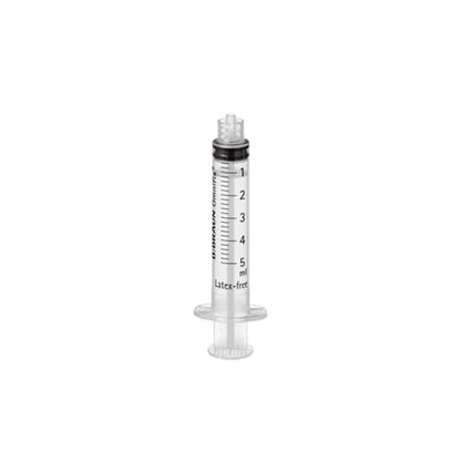 Omnifix Solo Disposable Syringes 20 ml