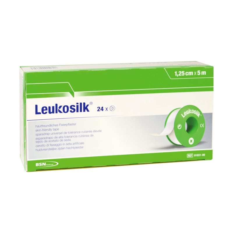 Leukosilk® Adhesive Tape 5 cm