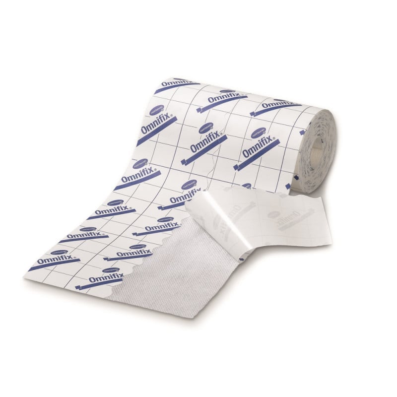 Omnifix Elastic Retention Tape 2.5 cm (2 spools)