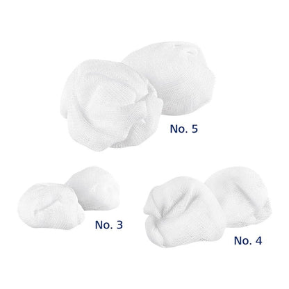 Pagasling Swabs, Sterile Size 3 (plum-sized), 20 pcs