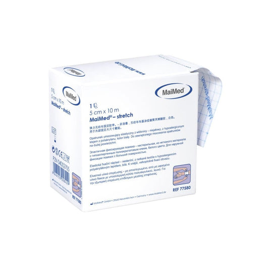 MaiMed-stretch Non-Woven Retention Tape 10cm