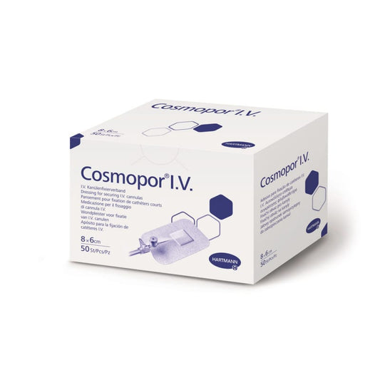 Cosmopor Intravenous Cannula Dressing