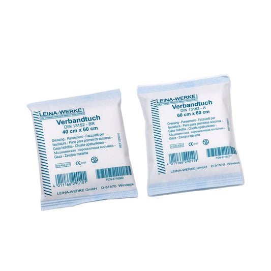 Leina Dressing Sheet 80 x 120 cm