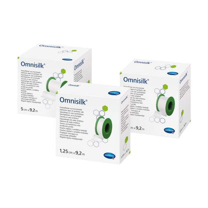 Omnisilk Adhesive Tape 5 cm | 5 metres
