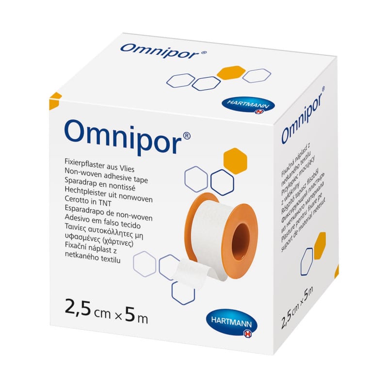 Omnipor Adhesive Tape