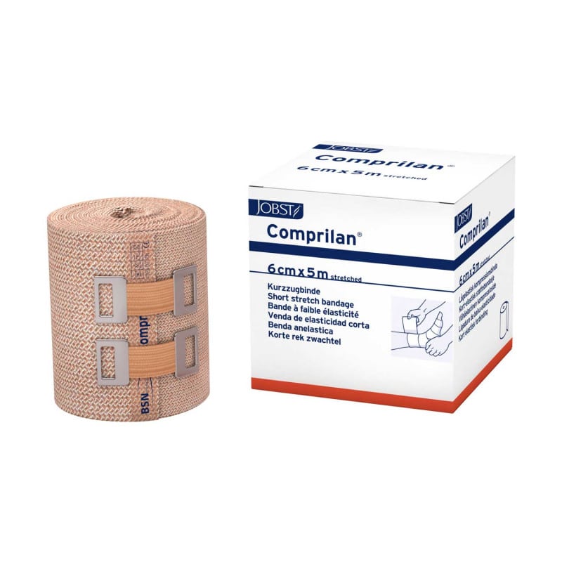 Comprilan Short Stretch Bandage 10 cm