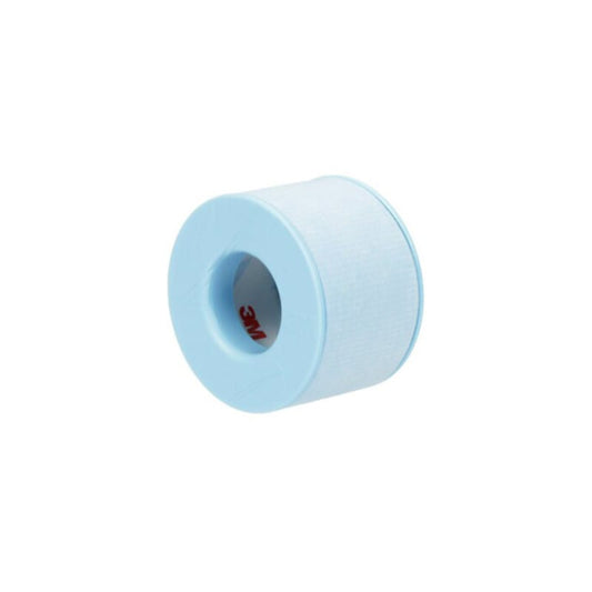 3M™ Micropore™ S Silicone Roll Plaster 2.5 cm