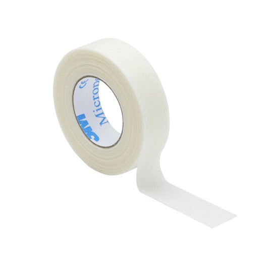 3M™ Micropore™ Non-Woven Tape 2.5 cm | white