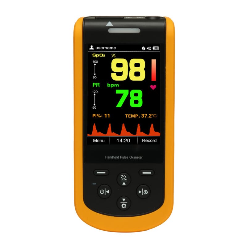 SP-20 Handheld Oximeter