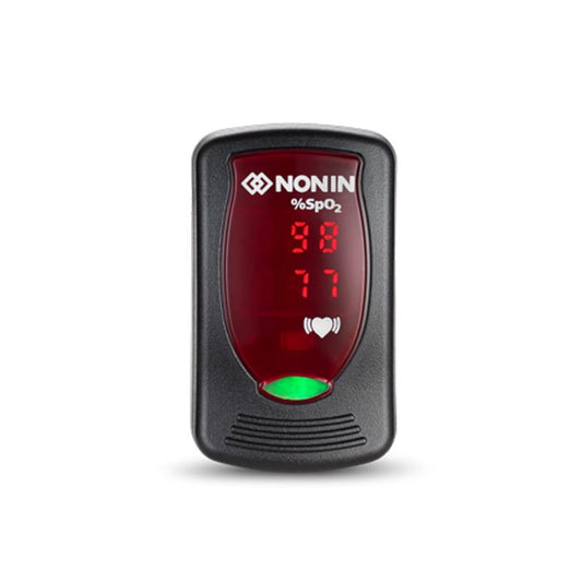 NONIN Finger Pulse Oximeter Onyx Vantage 9590 blue