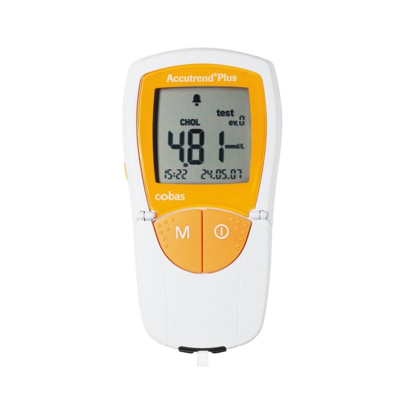 Accutrend® Plus Meter mmol-l (UK Version)