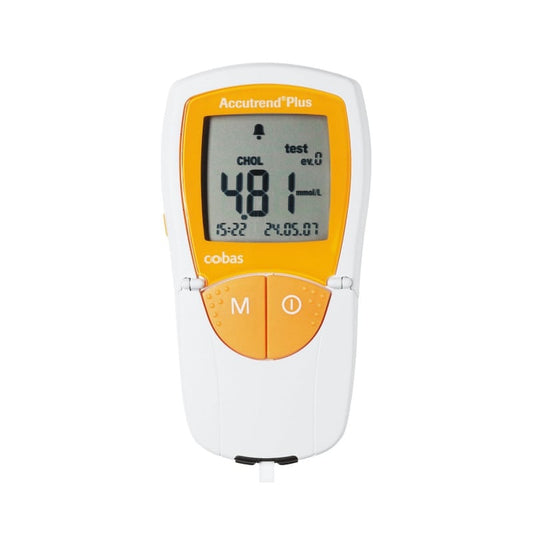 Accutrend® Plus Meter mg-dl (EU Version)