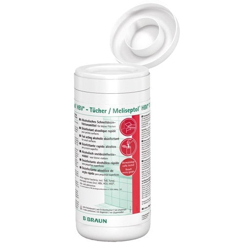 Meliseptol® HBV Wipes, Dispenser