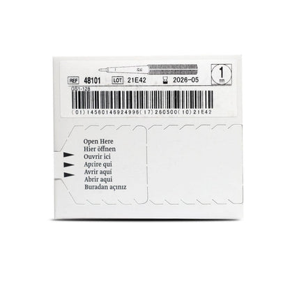 Kai Biopsy Punch 3.5 mm