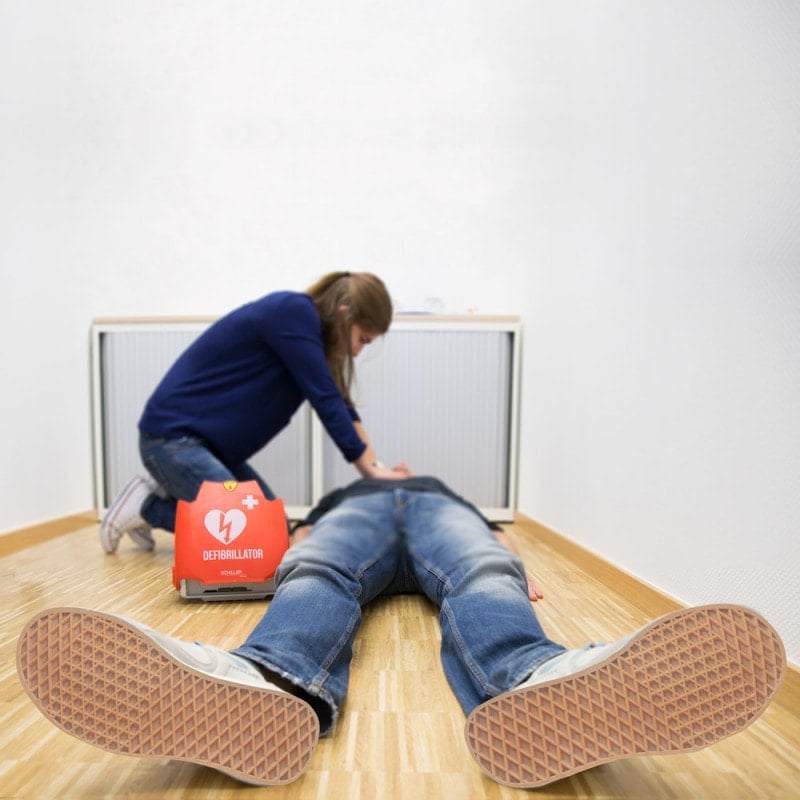 Schiller FRED PA-1 (German Version) Fully Automatic, with FreeCPR (German)