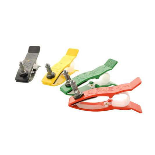 Limb Clamp Electrodes, Set of 4 for children