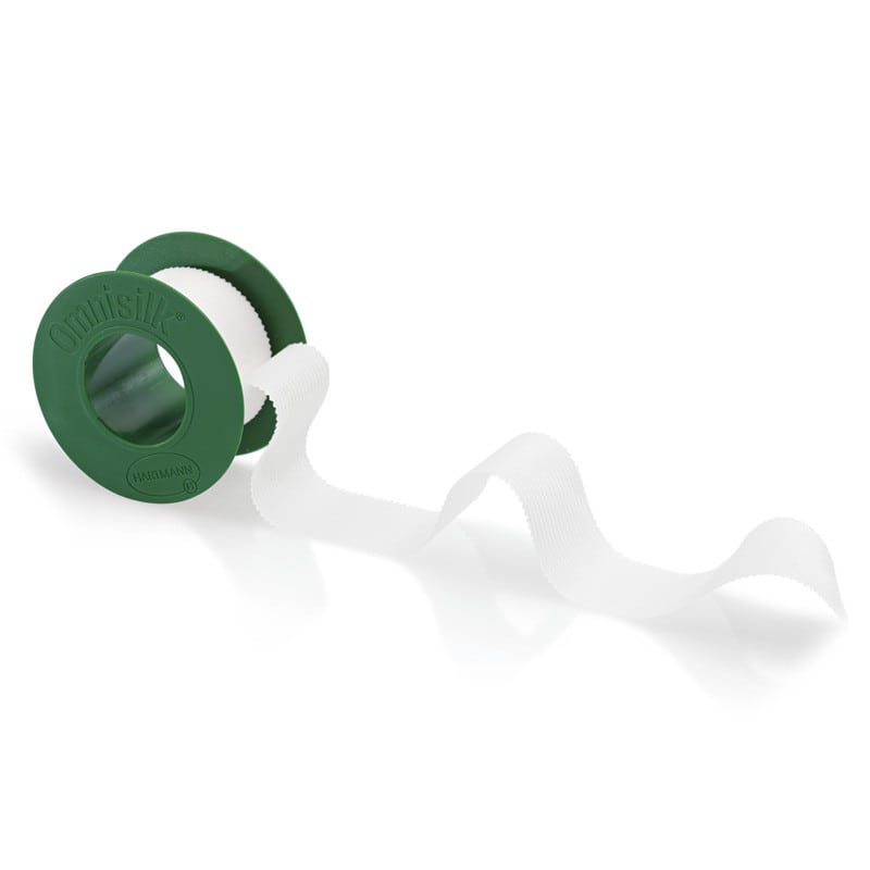Omnisilk Adhesive Tape 1. 25 cm | 5 metres
