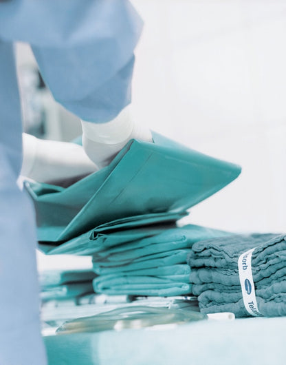 Foliodrape® Protect Plus Universal Fenestrated Drape Set I