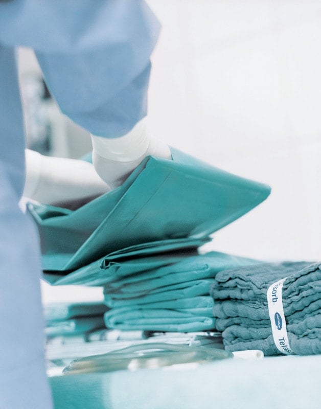 Foliodrape® Protect Urology Set II