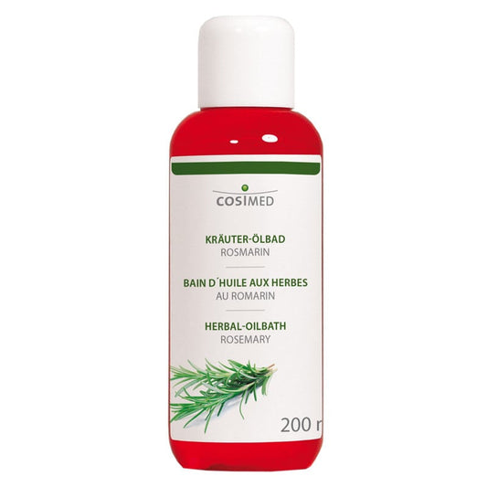 Herbal Bath Oil, Rosemary 5 Litres