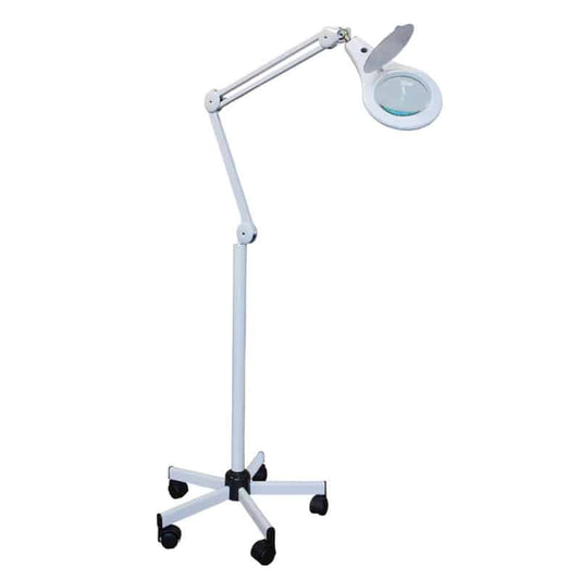 LID Magnifier Lamp with wall mount