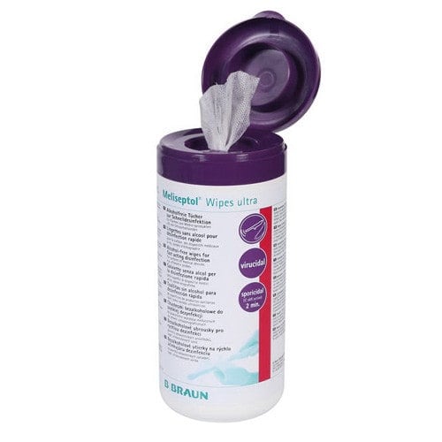 Meliseptol® Wipes ultra