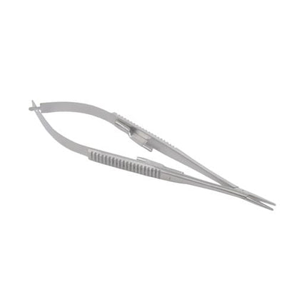 Castroviejo Micro-Needle Holder curved