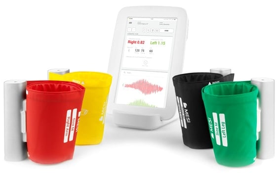 MESI mTABLET ABI Standard Package