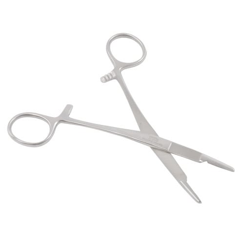 Olsen-Hegar Needle Holder 14 cm