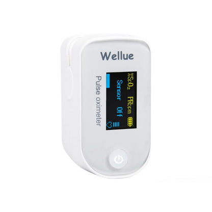 Viatom Bluetooth-Pulsoximeter FS20F white