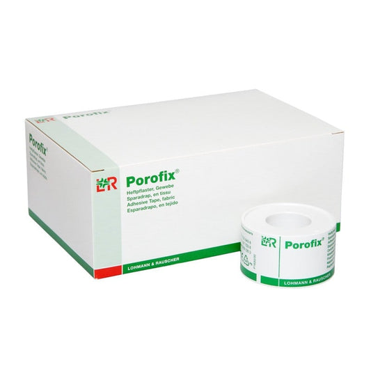 Porofix Adhesive Tape 2.5cm