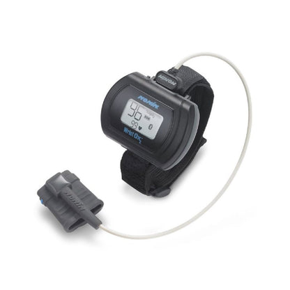 Nonin WristOx₂ 3150 Wrist Pulse Oximeter Starter Kit