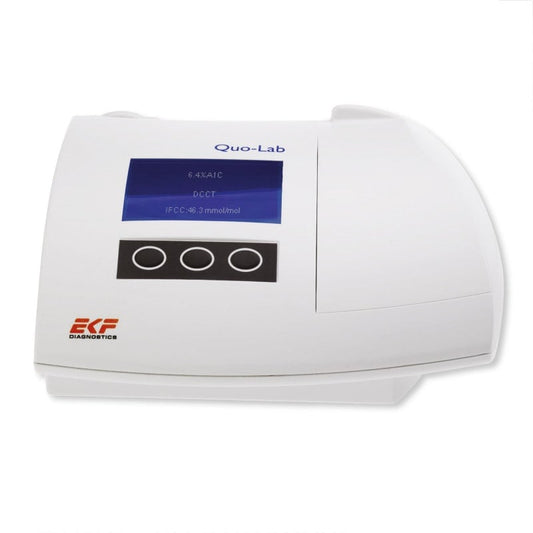Quo-Lab™ HbA1c Analyser