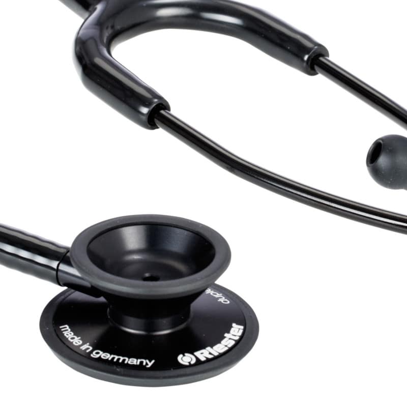 Riester Duplex 2.0 Aluminium | Red