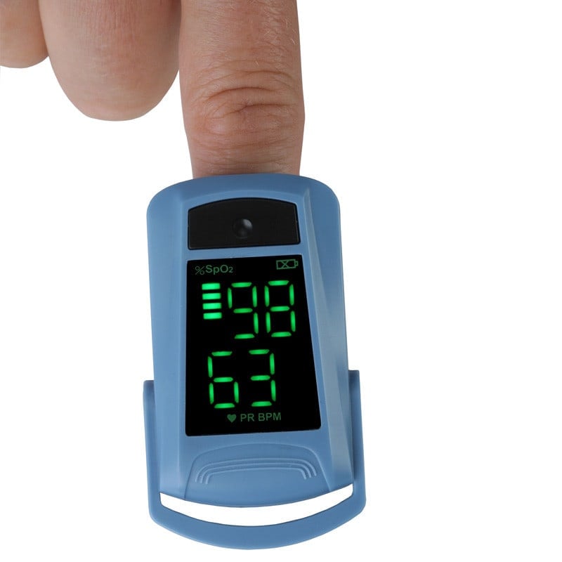 ri-fox N Pulse Oximeter