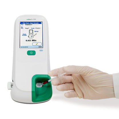 Cobas H232 Cardiovascular Analyser without Barcode Scanner