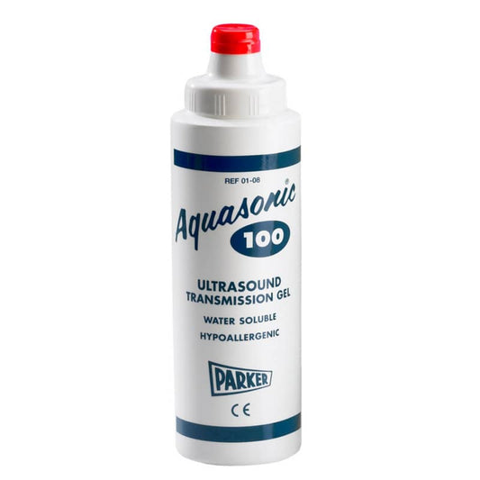 Aquasonic 100 Ultrasound Gel 250ml Bottle